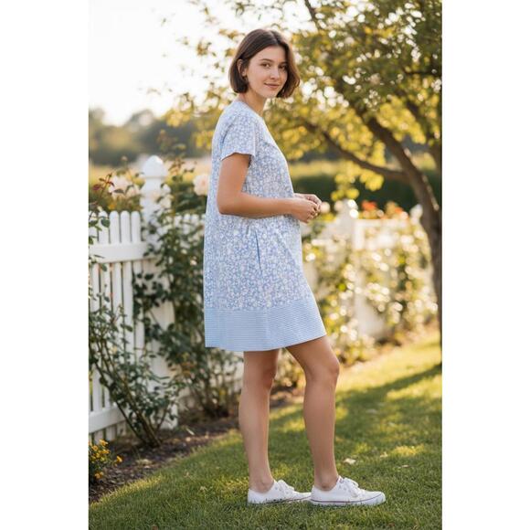 Vineyard‎ Vines Somerset Tunic Dress - Size XS - NWT (New) - Picture 3 of 3